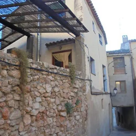 Σπίτι διακοπών El Barrio Medieval De *