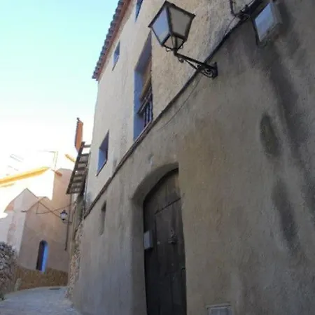 El Barrio Medieval De Σπίτι διακοπών Miravet