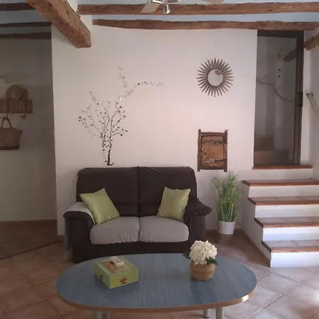 El Barrio Medieval De Vakantiehuis