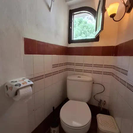 El Barrio Medieval De Vakantiehuis *