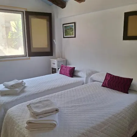 El Barrio Medieval De Vakantiehuis